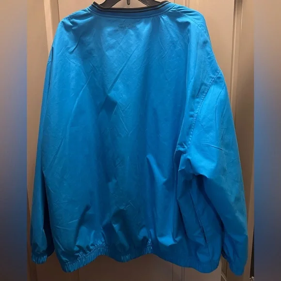 Ben Hogan Size 2XL Turquoise Performance Golf Pullover EUC - Picture 3 of 6